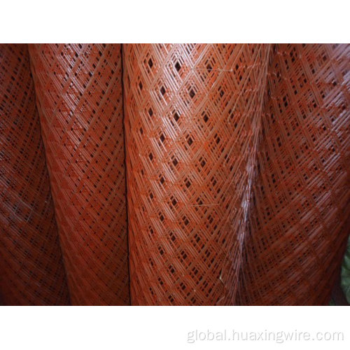 Expanded Metal Mesh heavy duty aluminum expanded mesh/Decorative metal mesh Supplier